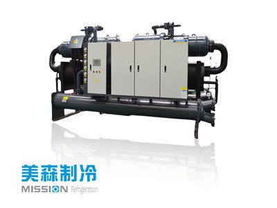 如何確定工業冷水機組的(de)溫度控製範圍?