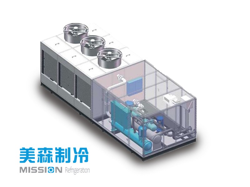 移動式冷水站（zhàn）