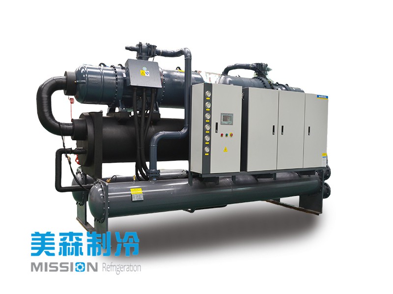 美森冷水机定制服务：从参数设计（jì）到现场调试，全程一对一跟进