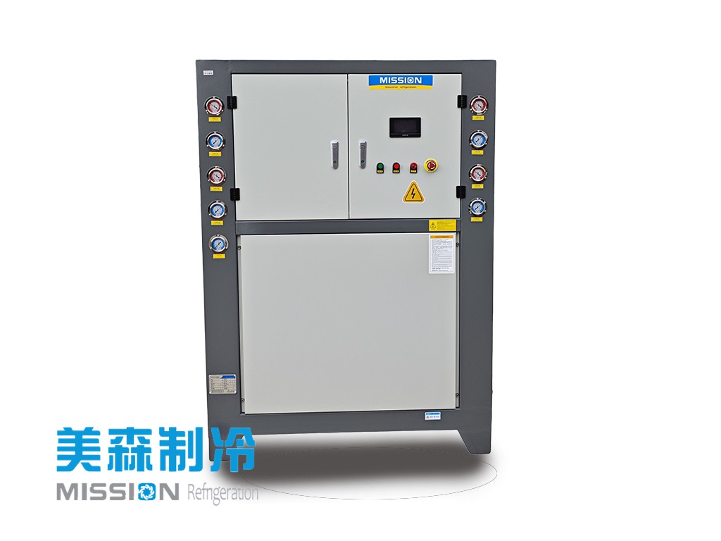 冷（lěng）水（shuǐ）機是什麽設備