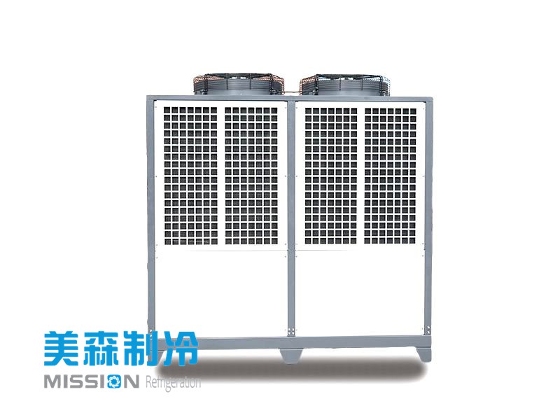 風冷櫃式冷水機組（高溫）