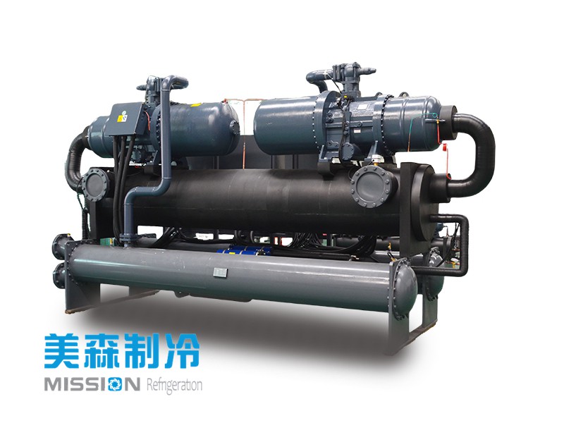 螺杆式冷水機使用場景介紹