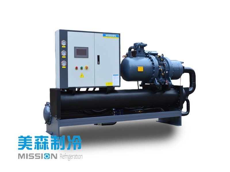 製冷效果穩定的水冷式冷水（shuǐ）機