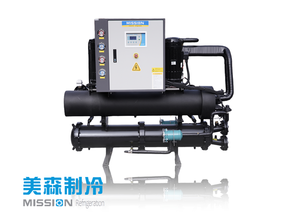 如何提(tí)高工(gōng)業冷水機的運行效率