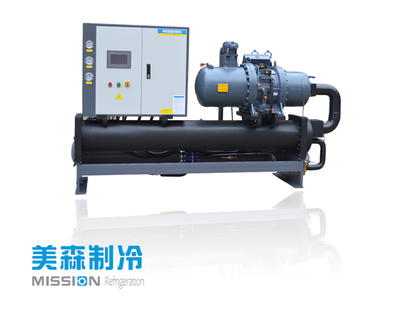 注塑車間(jiān)工業冷水機怎麽選?美森教你按產(chǎn)能(néng)匹(pǐ)配機型