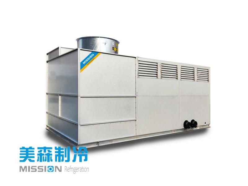 蒸發冷一體式冷水機組（高溫）