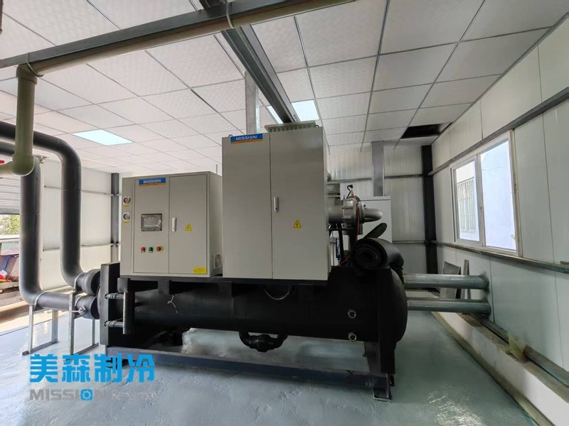 气（qì）悬（xuán）浮冷水机组-成都腾六光电