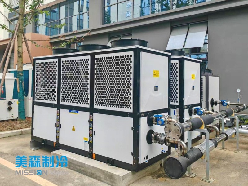 风冷式冷水机组-成都文昶光学