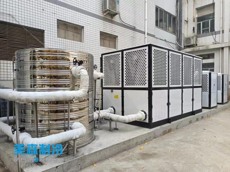 高低温（wēn）实验配套冷水机组-洛阳项目